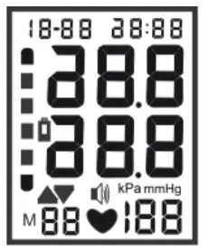 MARQUANT 880 140 Blood Pressure Monitor - fig