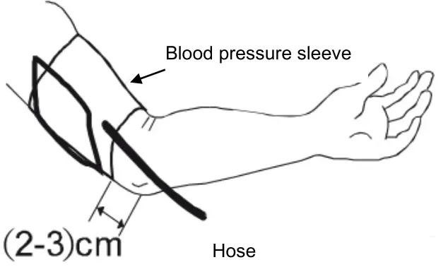 MARQUANT 880 140 Blood Pressure Monitor - fig3