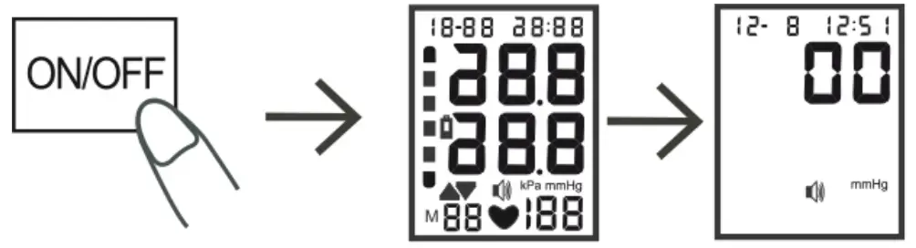 MARQUANT 880 140 Blood Pressure Monitor - fig5