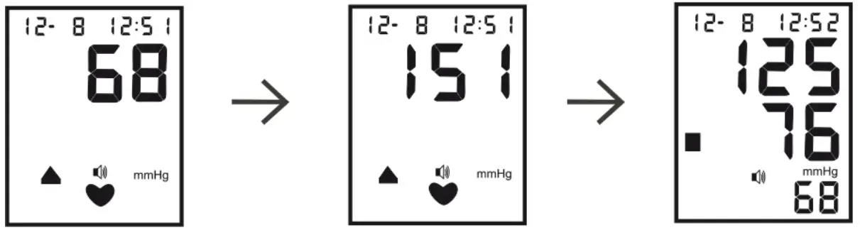 MARQUANT 880 140 Blood Pressure Monitor - fig6