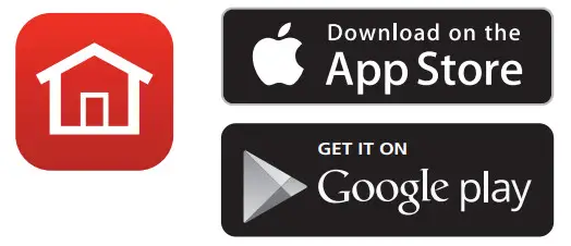 resideo CHW3610W WiFi Water Leak and Freeze Detector - app store