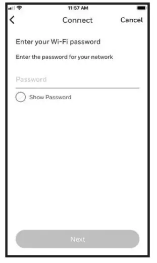 resideo CHW3610W WiFi Water Leak and Freeze Detector - figure 4