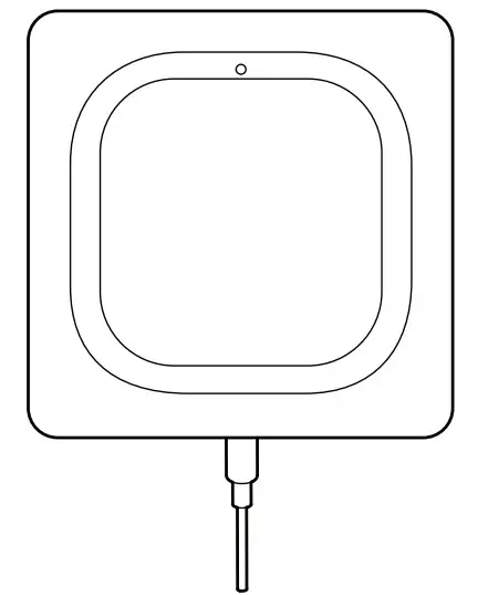 resideo CHW3610W WiFi Water Leak and Freeze Detector