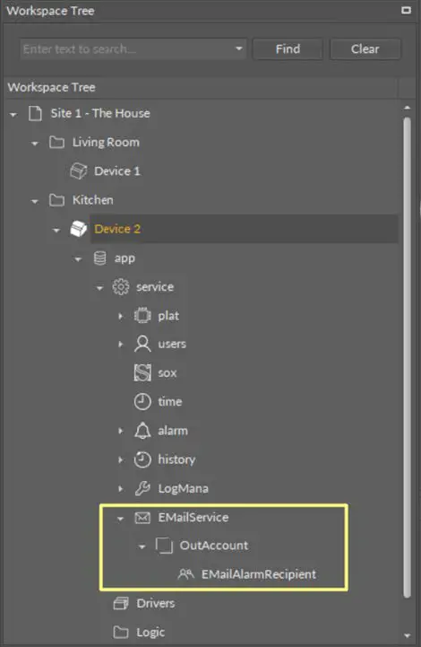 iSMA CONTROLLI iSMA-B-AAC20 Sedona Advanced Application Controller fig13