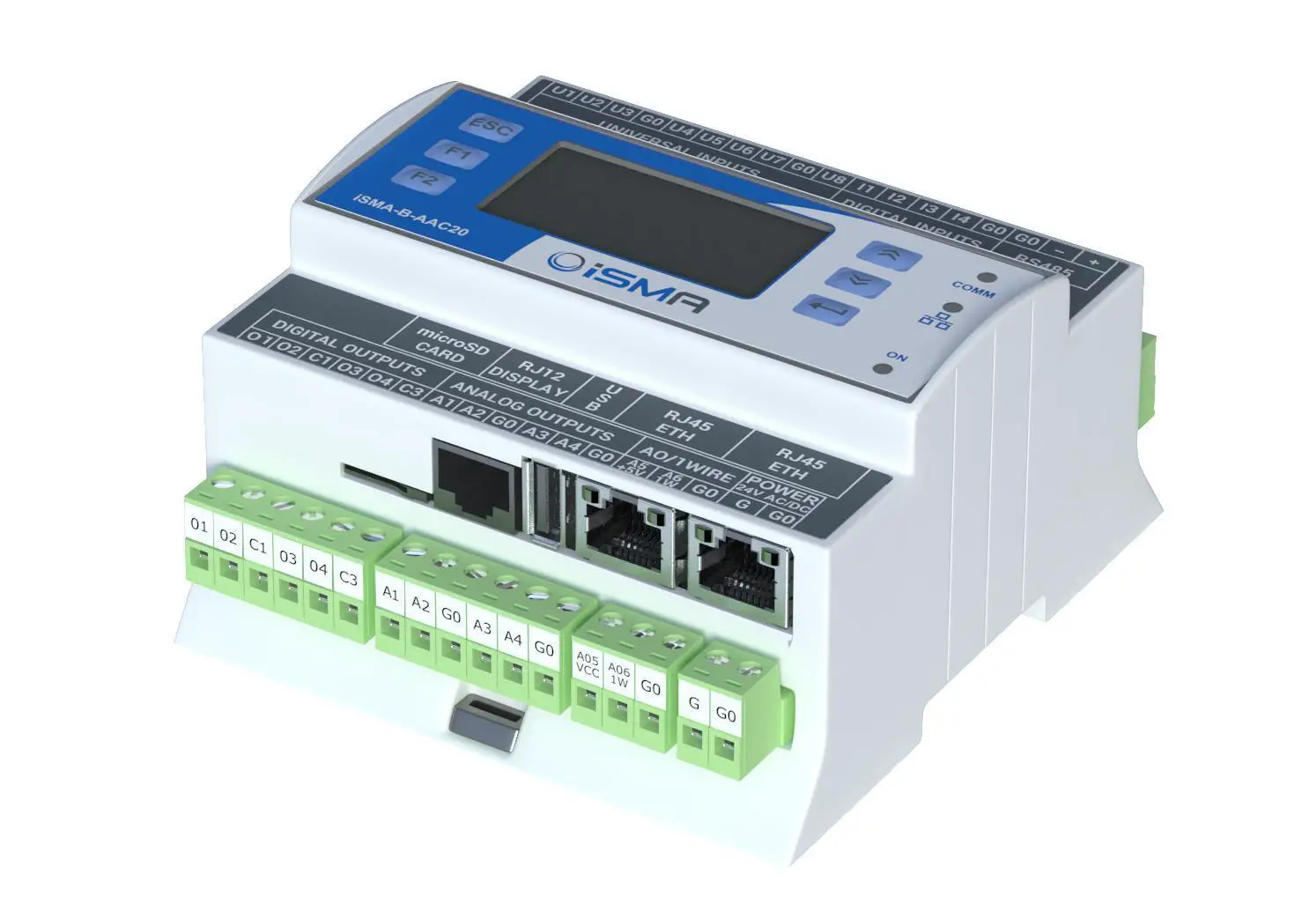 iSMA-CONTROLLI-iSMA-B-AAC20-Sedona-Advanced-Application-Controller-product