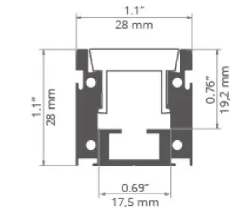 KLUS-C1575-Design-LED-Mounting-Extrusion-Directory-fig-1