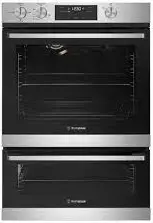 Westinghouse Gas duo ovens