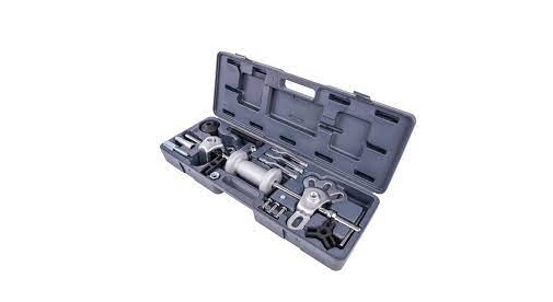 Jegs 555-w89725 Slide Hammer Puller Set Instructions