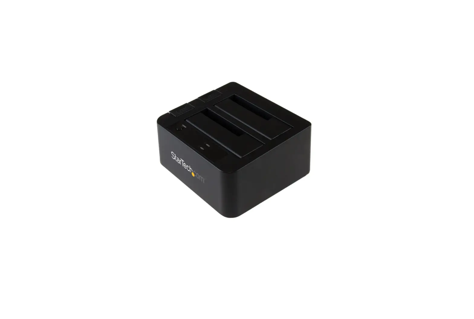 Startech Com Sdock2u313 Usb 3.1 10 Gbps Dual-bay Dock Instruction Manual