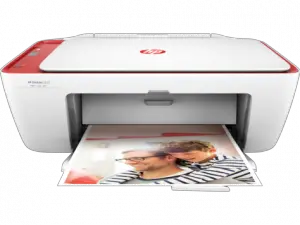 HP DeskJet 2600 All-in-One series