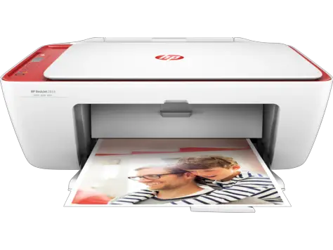 Hp Deskjet 2600 All-in-one Series Instructions