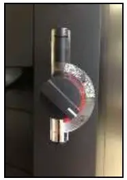 MY COFFEE SHOP Jura Impressa XS9 Coffee Machine Instruction Manual - Turn the milk selector to the flat milk position