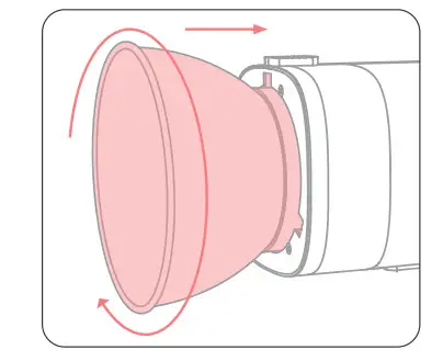 NEEWER S101 Studio Strobe Light - Figure 16
