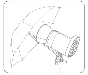 NEEWER S101 Studio Strobe Light - Figure 19