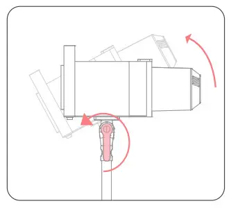 NEEWER S101 Studio Strobe Light - Figure 6