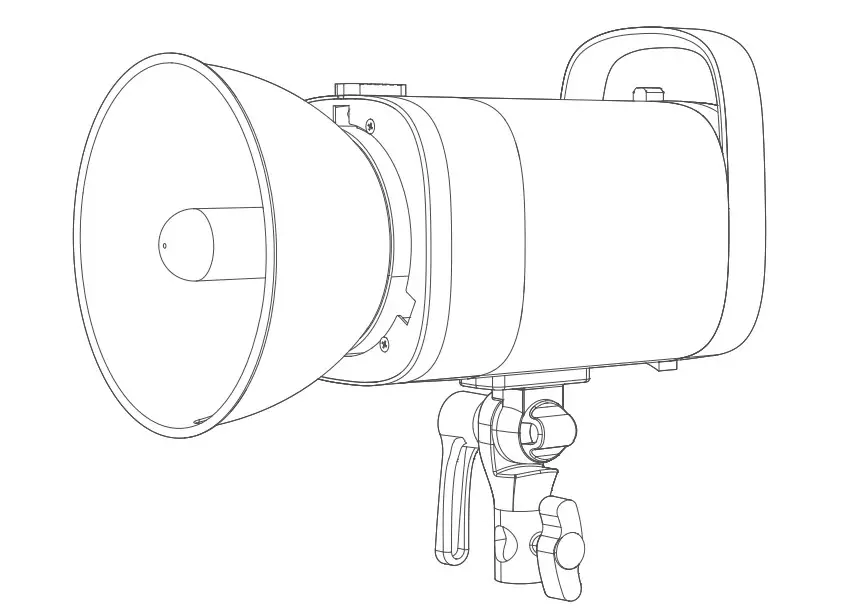 NEEWER S101 Studio Strobe Light