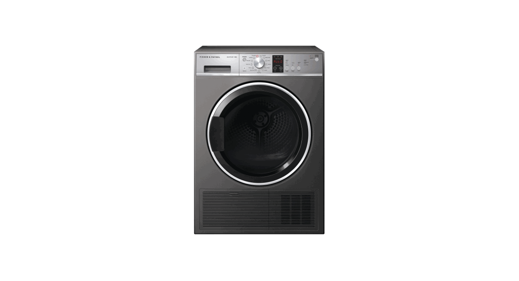 Fisher Paykel Dh9060pg2 Heat Pump Dryer User Guide