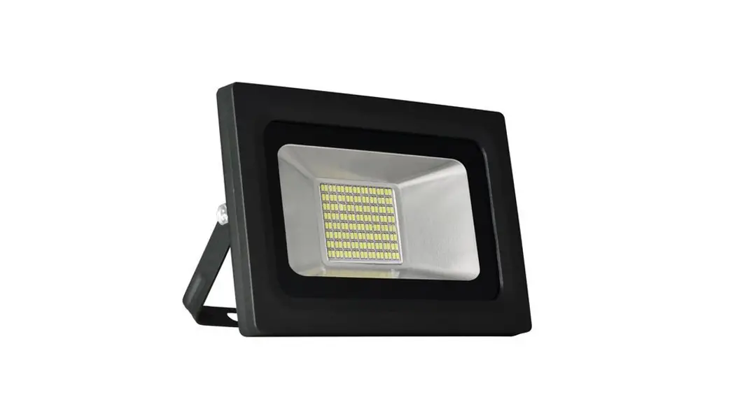V-tac Vt-138 Led Slim Floodlight With Direct Connection Instruction Manual