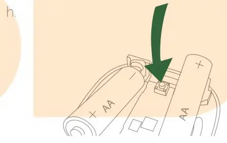 FIG 8 STEPS FOR RESETTING