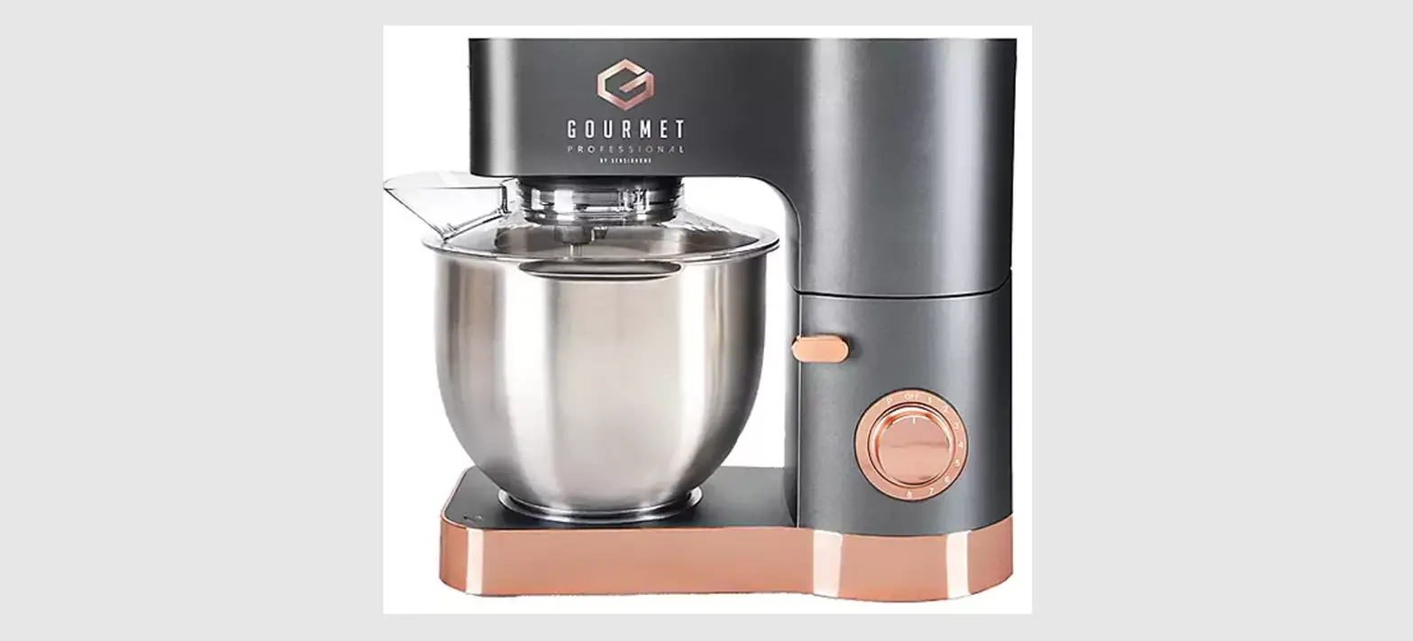 Gourmet-professional Gpkm01 Kitchen Machine User Manual