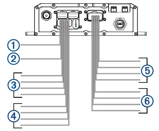 GARMIN 04336 Tread Audio Box with LED Controller 2