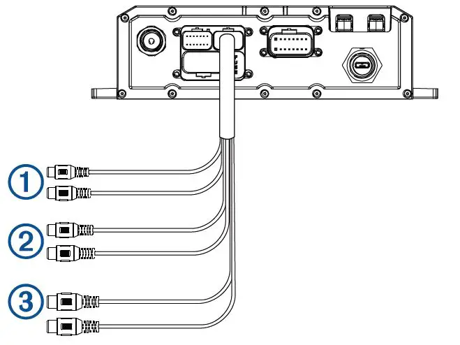 GARMIN 04336 Tread Audio Box with LED Controller 3