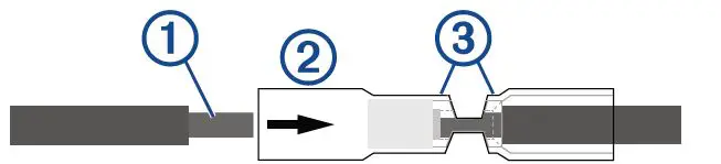 GARMIN 04336 Tread Audio Box with LED Controller 4