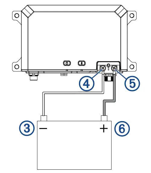 GARMIN 04336 Tread Audio Box with LED Controller5