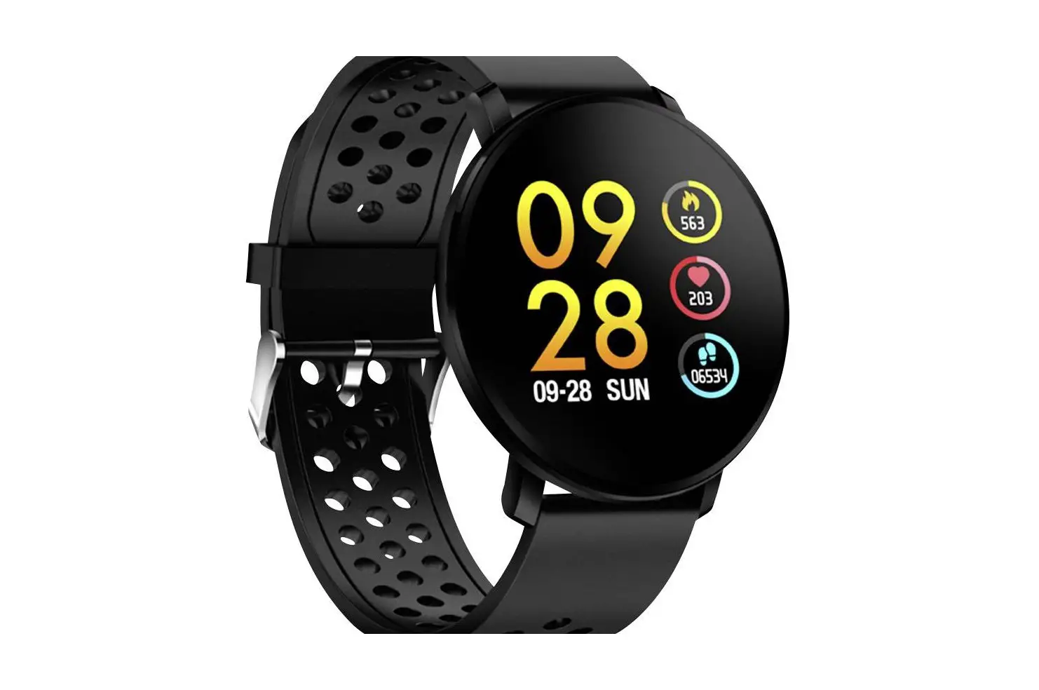 Denver Bluetooth Smartwatch User Manual Denver Bluetooth Smartwatch User Manual