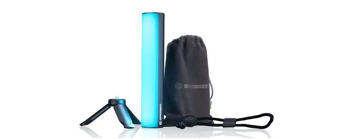 Bresser Br-7rgb Mini Tube Instruction Manual