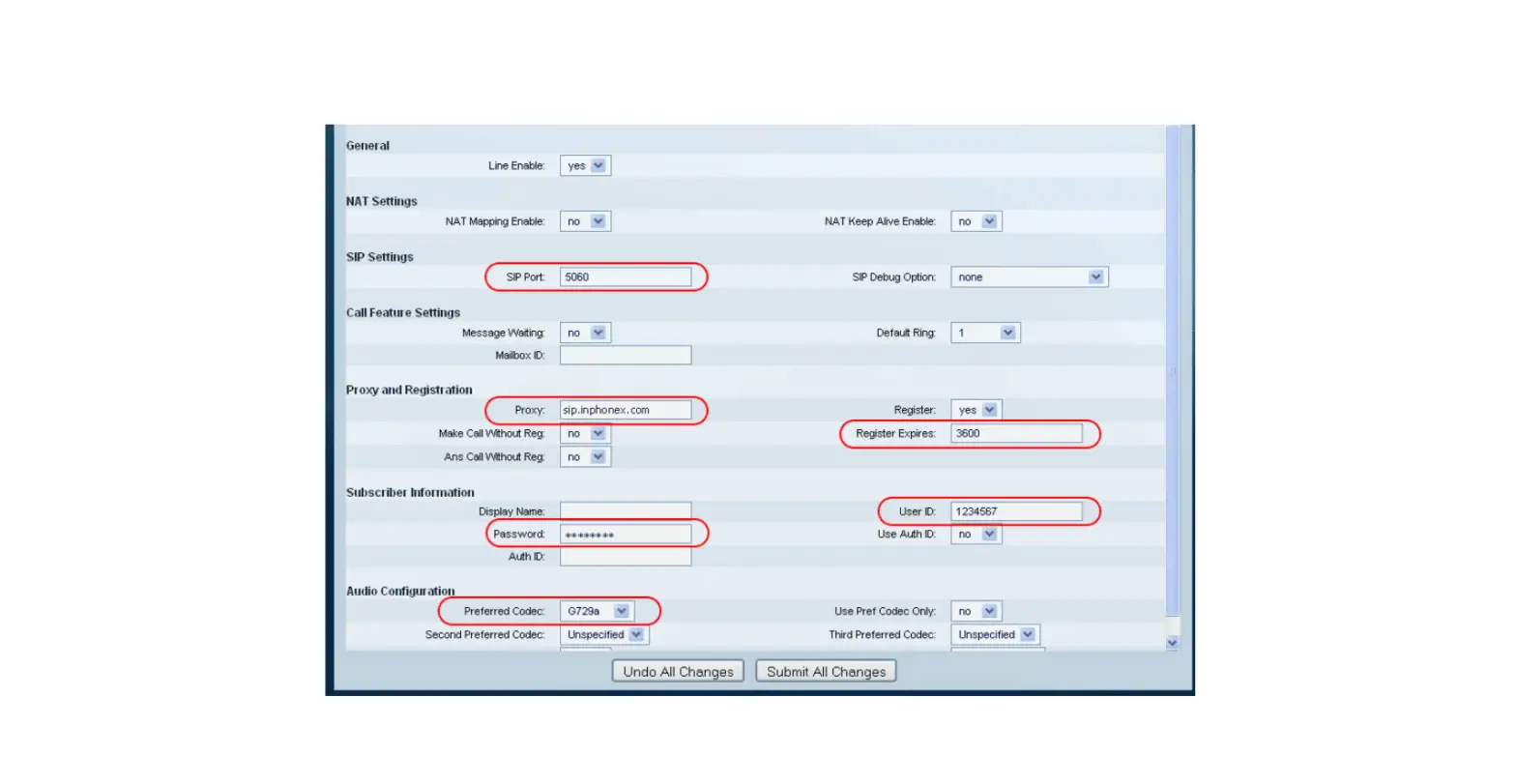 Setting Up A Cisco Spa508g With Nextiva