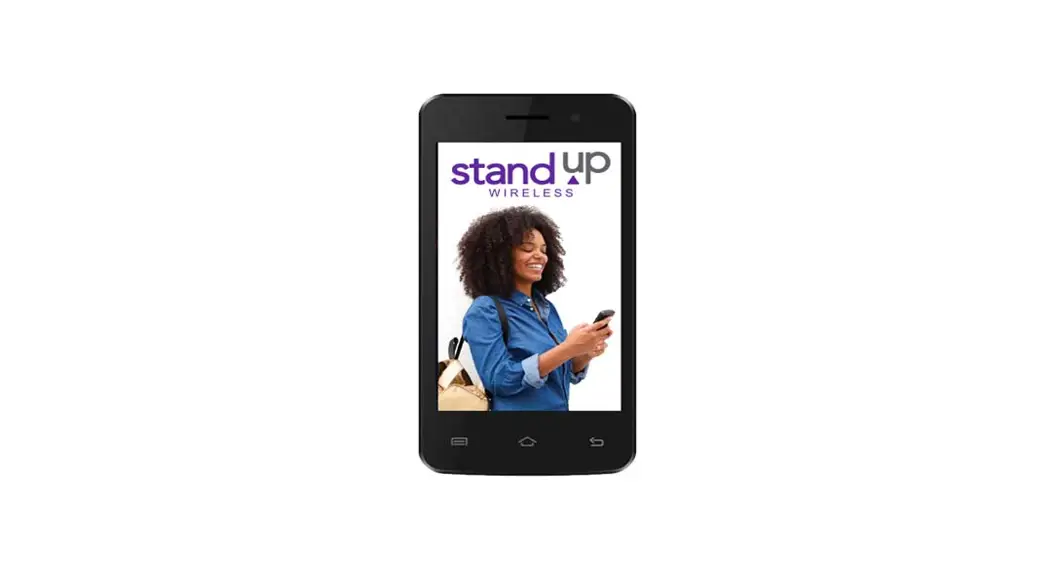 Standup Wireless Suw-014 Smartphone User Manual