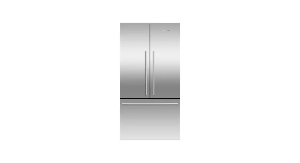 Fisher Paykel Rf610adux5 Freestanding French Door Refrigerator Freezer User Guide