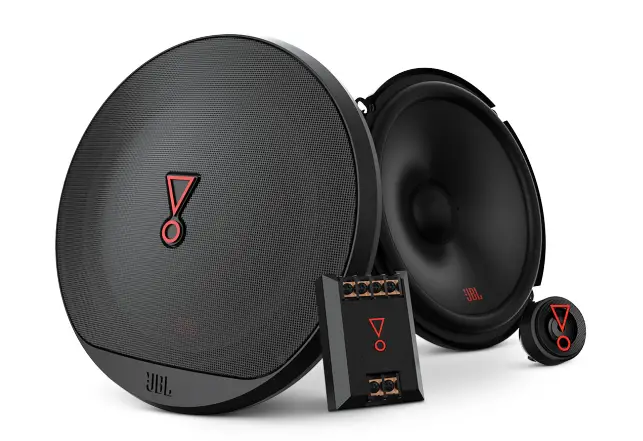 JBL Stage3 High Performance Multi Element Speakers product