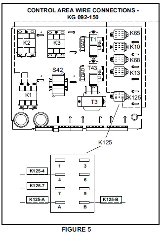 LENNOX 613930-01 Cold Weather Kit-4