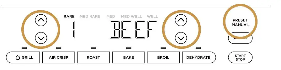 NINJA-FG551-Foodi-Smart-XL 6-In-1-Indoor-Grill-fig-8