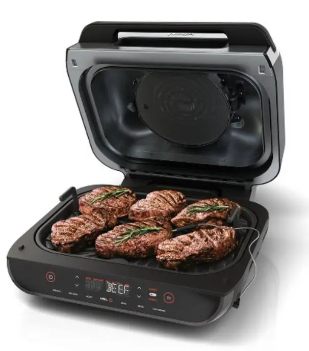 NINJA-FG551-Foodi-Smart-XL 6-In-1-Indoor-Grill-product-img