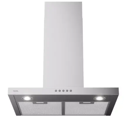 Etna Ab661rvs Cooker Hood Instruction Manual Etna Ab661rvs Cooker Hood Instruction Manual