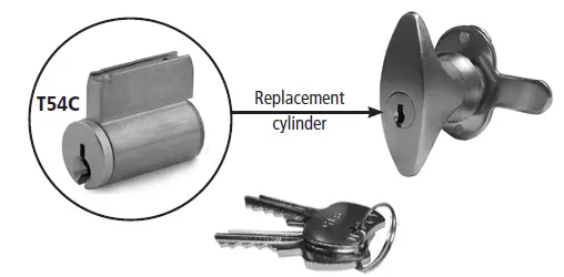 OLYMPUS-LOCK-T54C-T-Knob-Cylinder-Replacement-Kit-01