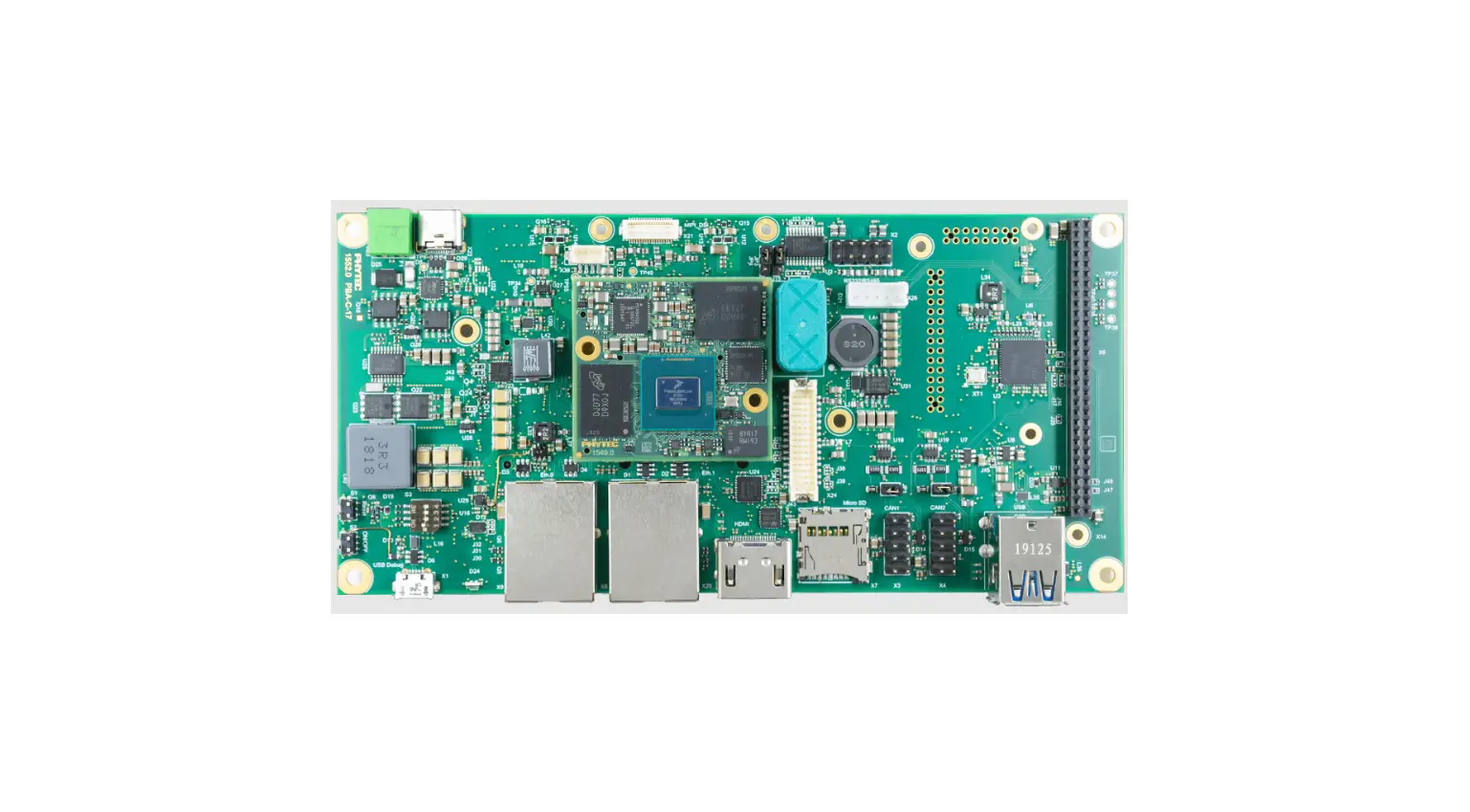 Phytec Phycore-i.mx 8m Plus Development Kit Phyboard Pollux Or Sbc Kit User Guide Phytec Phycore-i.mx 8m Plus Development Kit Phyboard Pollux Or Sbc Kit User Guide