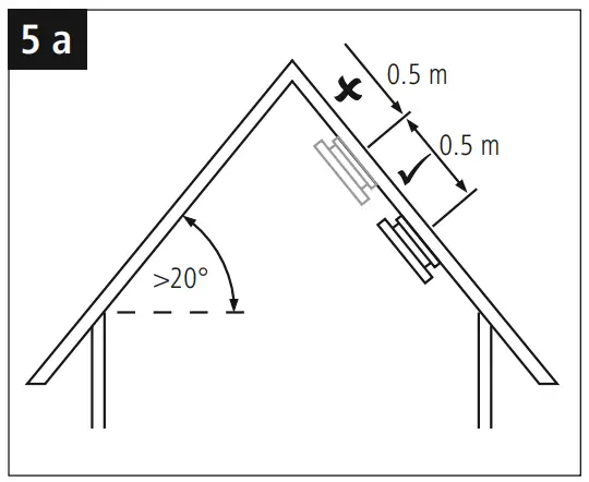 hama 00223841 GS536 Smoke Alarm - Corridors 3