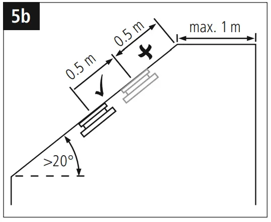 hama 00223841 GS536 Smoke Alarm - Corridors 4