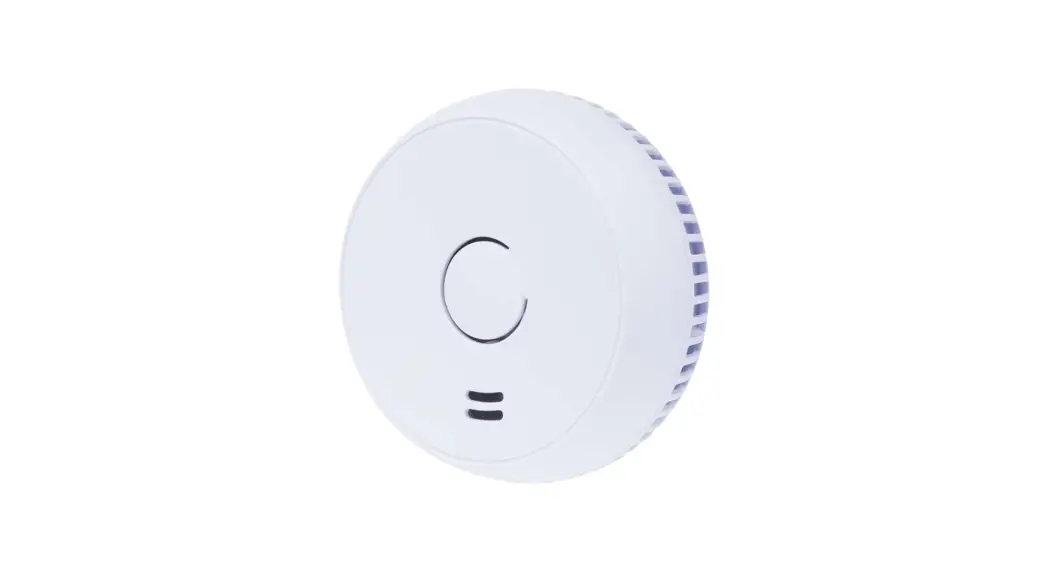 Hama 00223841 Gs536 Smoke Alarm Instruction Manual