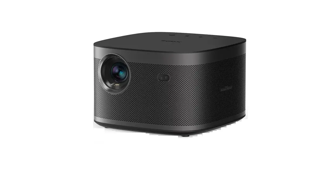 Xgimi Horizon Pro 4k Projector User Guide