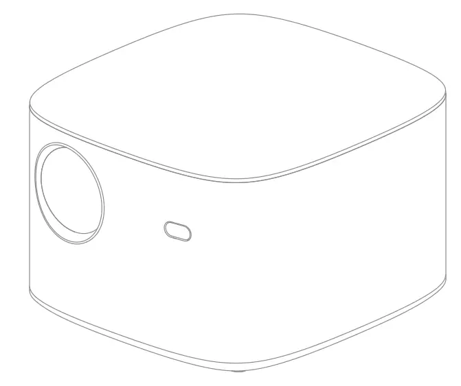 XGIMI Horizon Pro 4K Projector