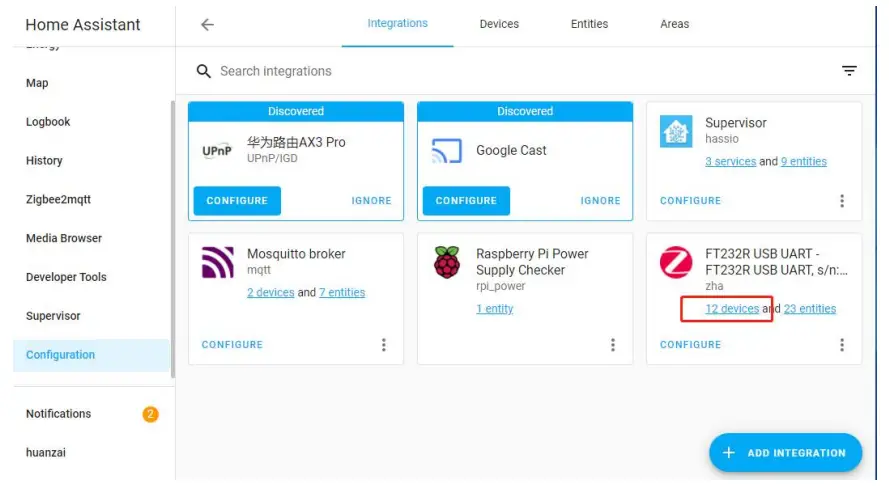 THIRD REALITY 3RTHS24BZ Temperature and Humidity Sensor - 18