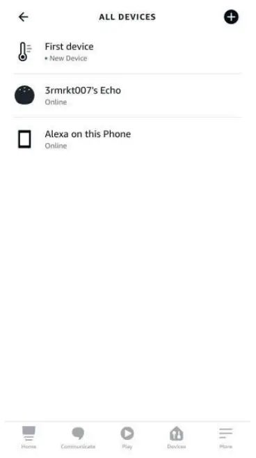 THIRD REALITY 3RTHS24BZ Temperature and Humidity Sensor - 9