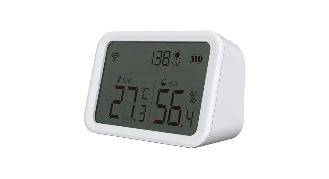 Third Reality 3rths24bz Temperature And Humidity Sensor User Manual