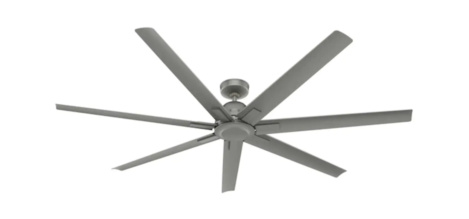Hunter 51591 Downtown Outdoor 72 Inch Ceiling Fan Installation Guide