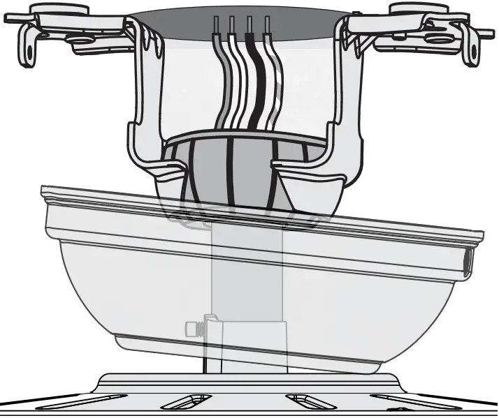 Hunter 51591 - Hanging the Fan 2